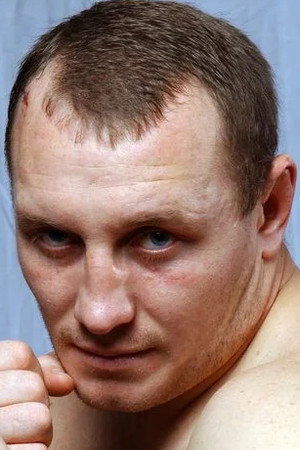 Igor Vovchanchyn portrait