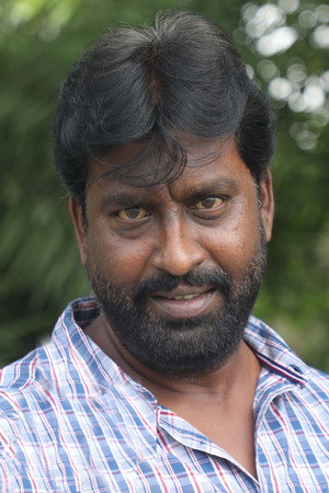 Ashok Tamizh portrait