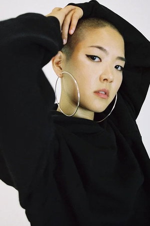 Kyoko Takenaka portrait