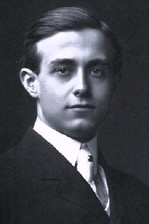 Joseph Graybill portrait