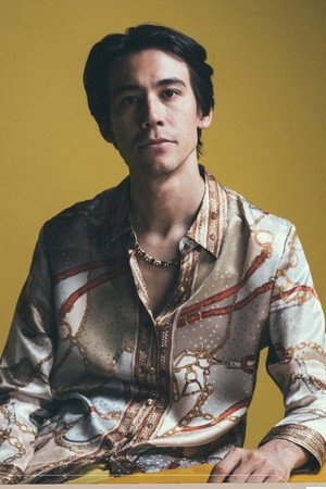 Zac Oyama portrait