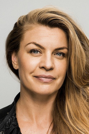 Camilla Søeberg portrait