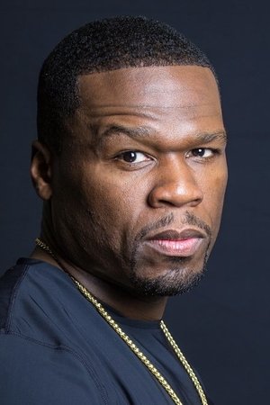 50 Cent portrait