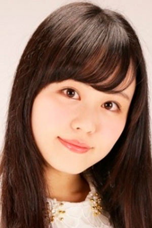 Natsumi Hioka portrait