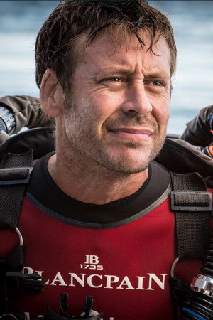 Laurent Ballesta portrait