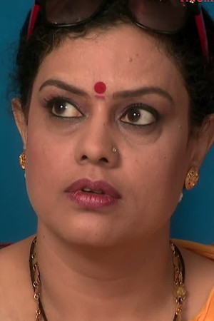 Jyoti Joshi portrait