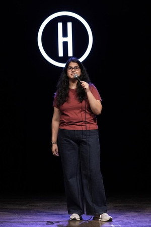 Shreeja Chaturvedi portrait