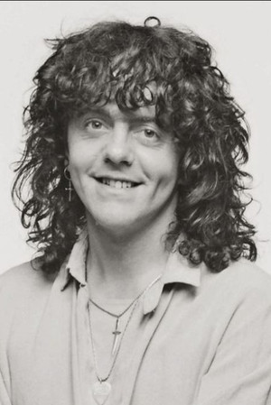 Jimmy Bain portrait