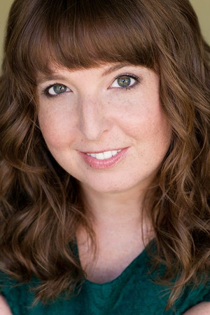Jennie Pierson portrait