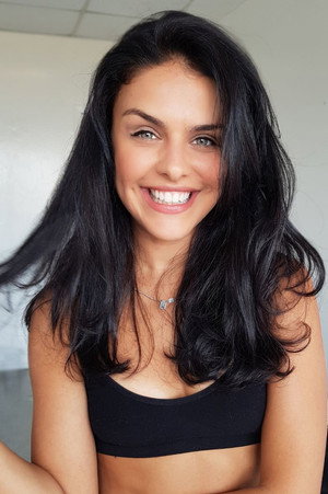 Paloma Bernardi portrait