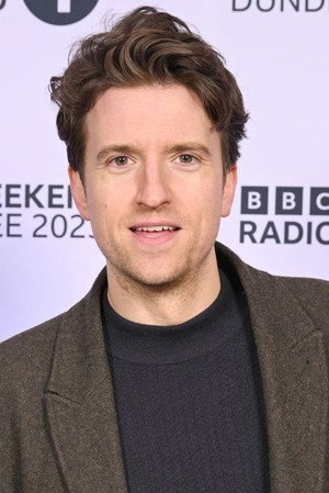 Greg James portrait