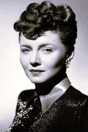 Lenore Aubert portrait