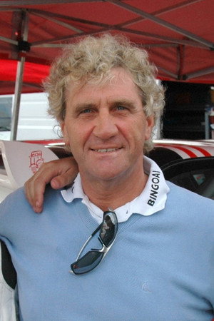 Jean-Marie Pfaff portrait
