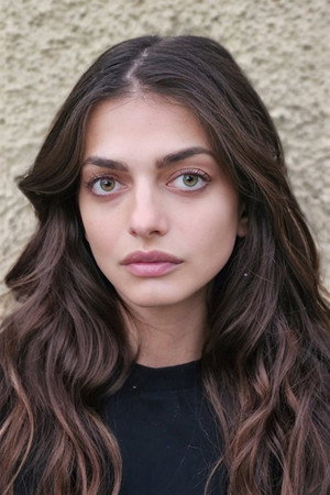 Ghjuvanna Benedetti portrait