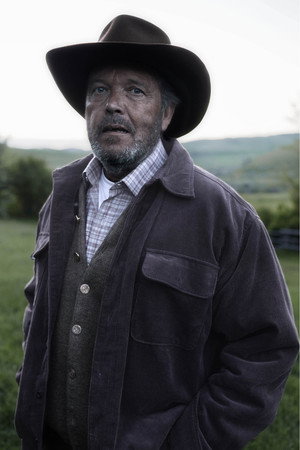 Tom McBeath portrait