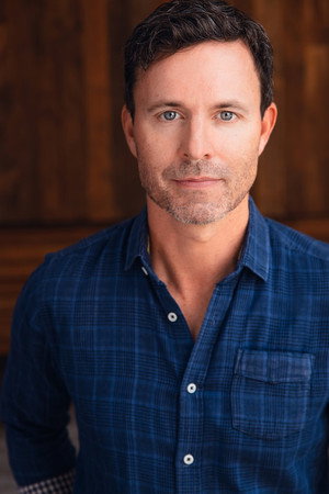 Jason Marr portrait