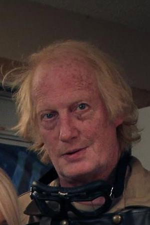 Harrison Matthews portrait