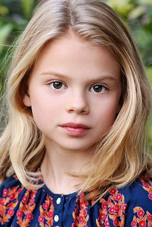 Scarlett Fernandez portrait