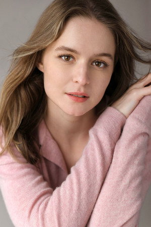 Izabela Vidovic portrait