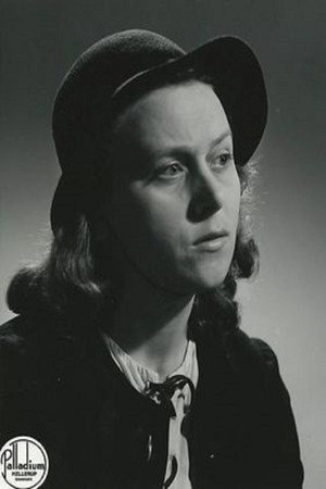 Ingrid Matthiessen portrait