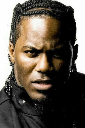 Elijah Burke portrait
