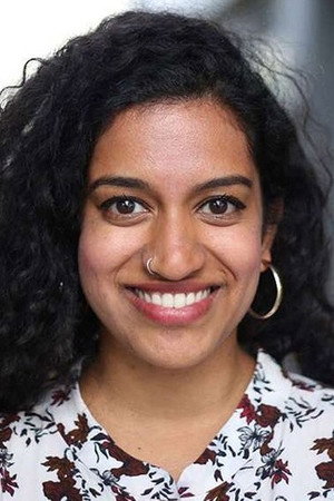 Varshini Prakash portrait