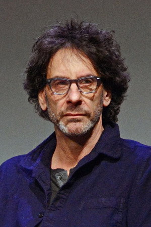 Joel Coen portrait