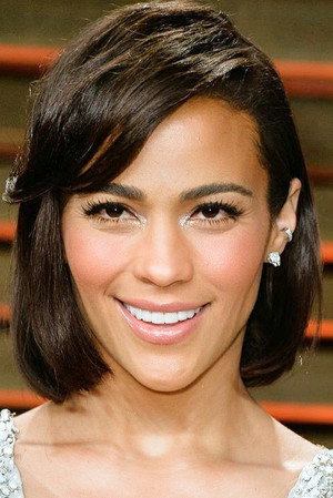 Paula Patton portrait