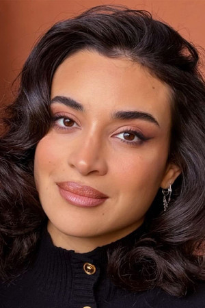 Camélia Jordana portrait