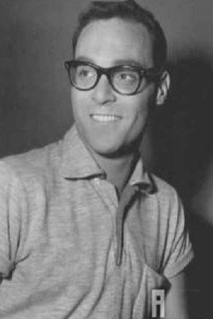Harold Lloyd Jr. portrait