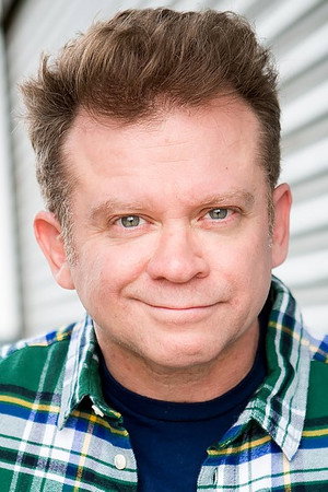 Alan Heitz portrait
