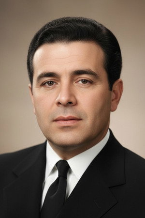 Münir Ceyhan portrait