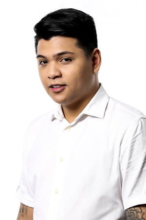 Pio Balbuena portrait