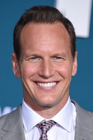 Patrick Wilson portrait