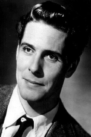 John Justin portrait