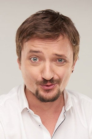 Daniel Heriban portrait