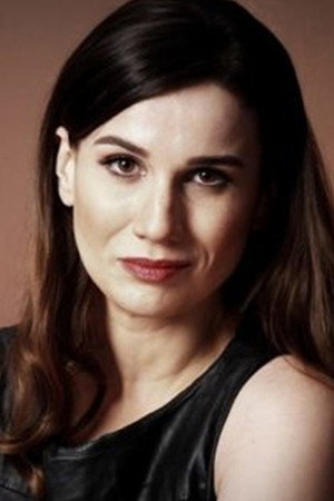 Alayça Öztürk portrait