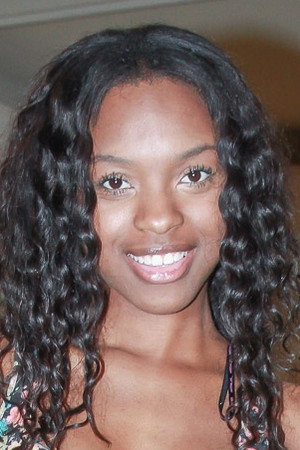 Armani Monae portrait