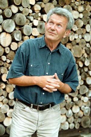 Jan Špáta portrait
