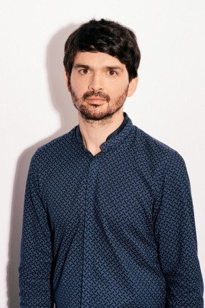 Bruno Ruder portrait