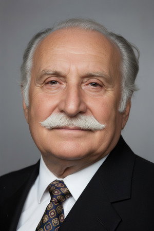 İhsan Evrim portrait
