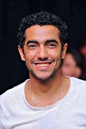 Mohamed Adel portrait