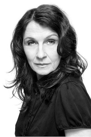 Bodil Jørgensen portrait