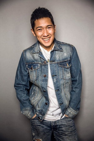 Zhang Boyu portrait
