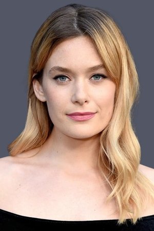 Rachel Keller portrait