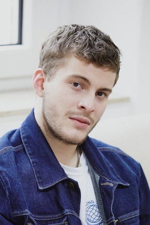 Ben Felipe portrait