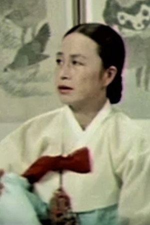Choe Seung-i portrait