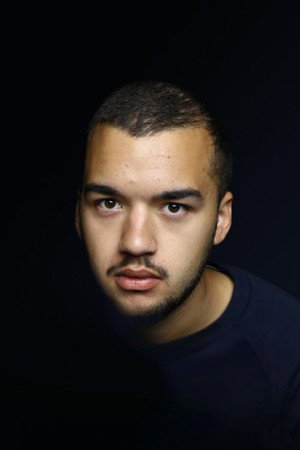 Olivio Ordonez portrait