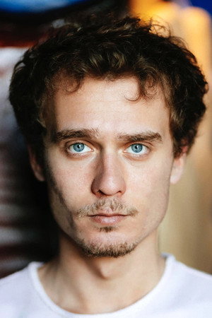 Vlad Ionut Popescu portrait
