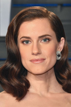 Allison Williams portrait